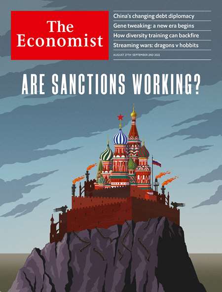 Abonement THE ECONOMIST - The Economist sets a different standard. As the next generation of opinion leaders, it's important you stay up-to-date on what's happening around the globe. Each week, The Economist spans everything from European and world news, (...)